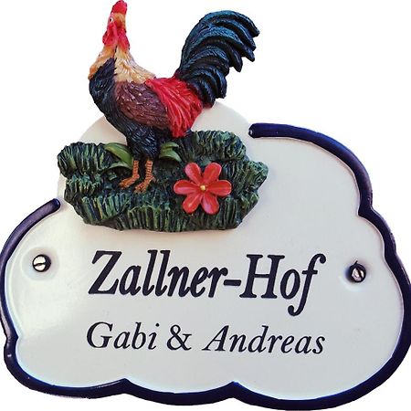 Ferienwohnung Zallnerhof Am Elberadweg In Steutz Esterno foto
