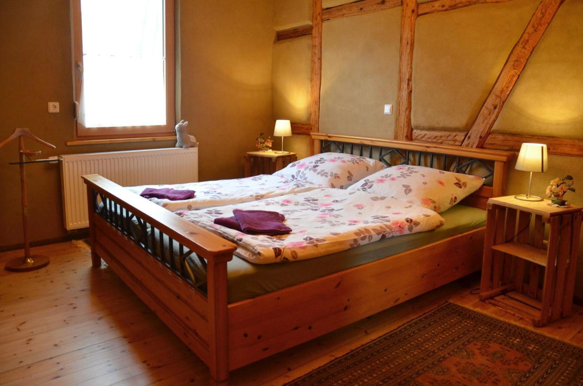 Ferienwohnung Zallnerhof Am Elberadweg In Steutz Esterno foto