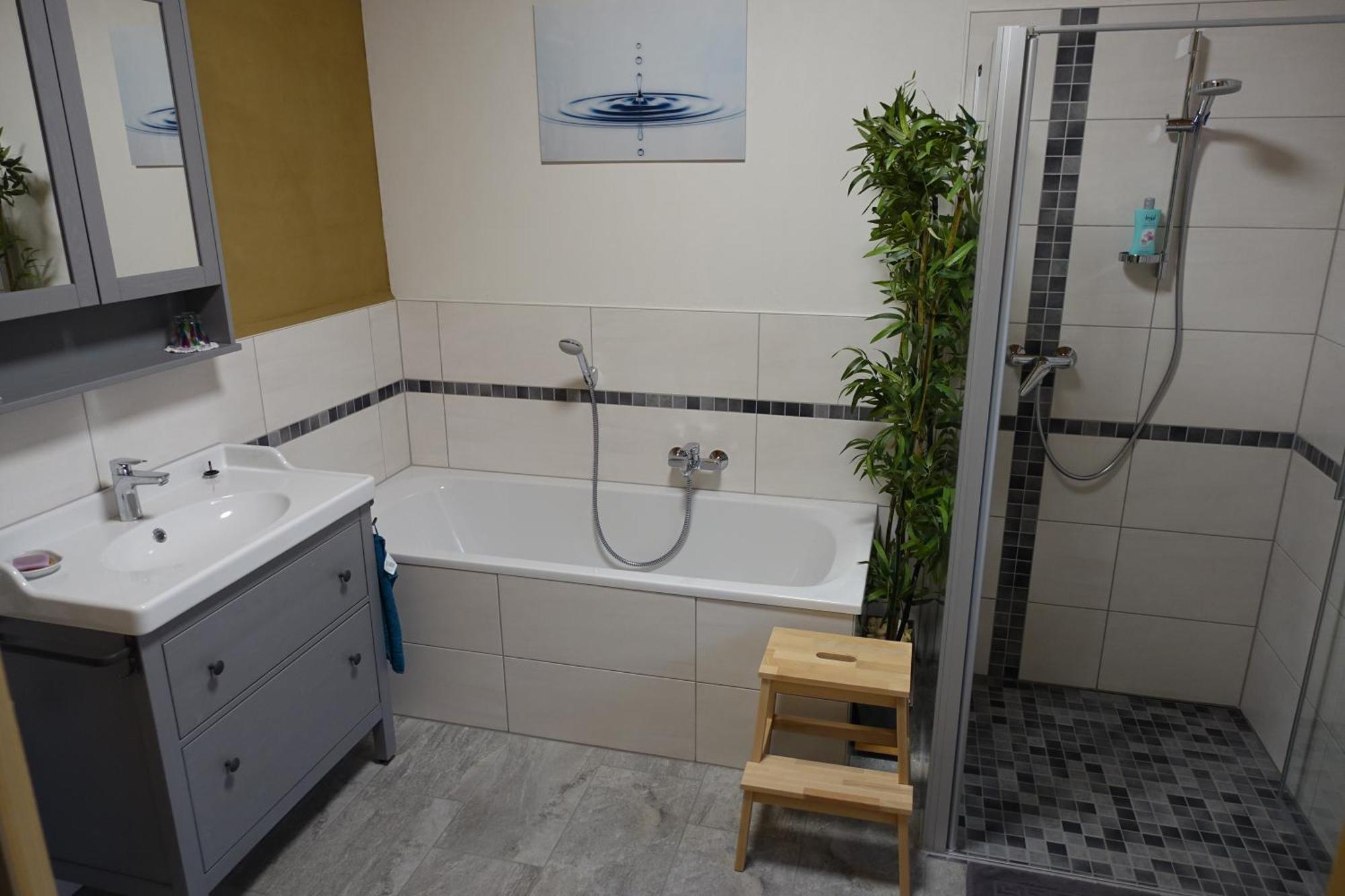 Ferienwohnung Zallnerhof Am Elberadweg In Steutz Esterno foto